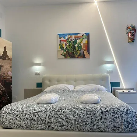 Apartmán Borgo Autonomous