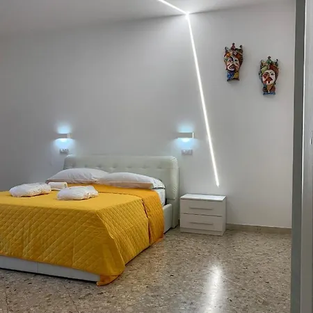 Apartament Borgo Autonomous Katania