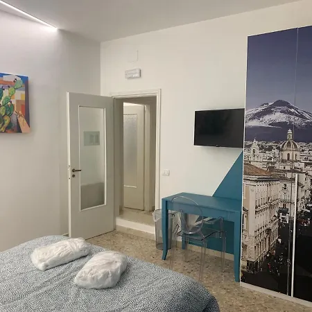 Apartment Borgo Autonomous Catania