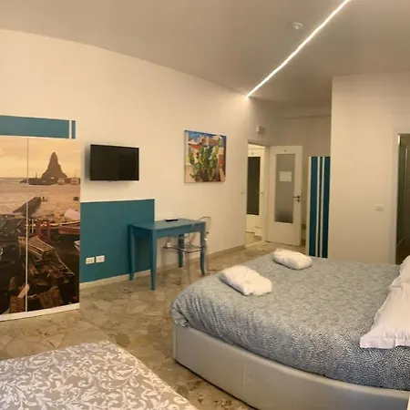 Apartment Borgo Autonomous Catania