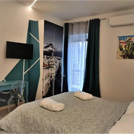 Apartment Borgo Autonomous Catania
