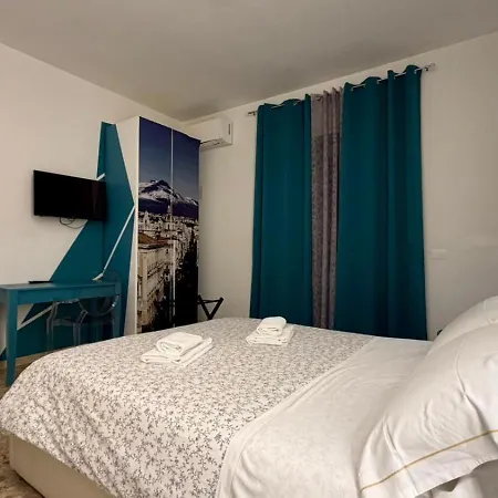 公寓 Borgo Autonomous 卡塔尼亚