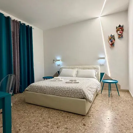 Appartement Borgo Autonomous Catane